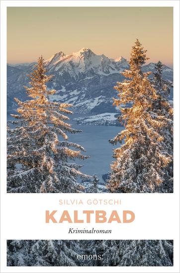 Kaltbad - Kriminalroman - cover