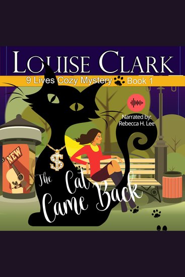 The Cat Came Back - cover