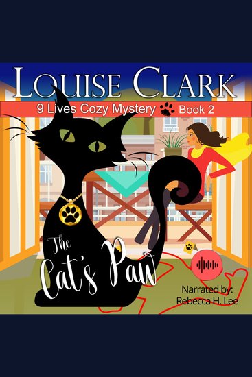 The Cat's Paw - cover