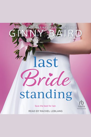 Last Bride Standing - cover