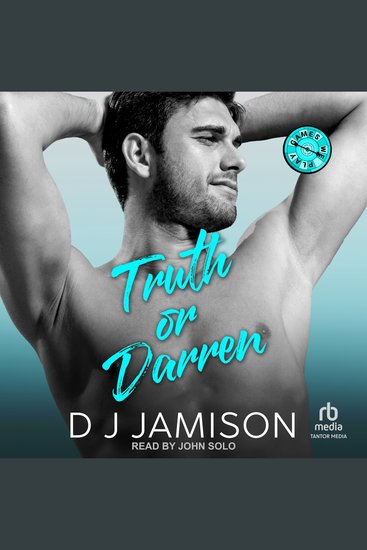 Truth or Darren - cover