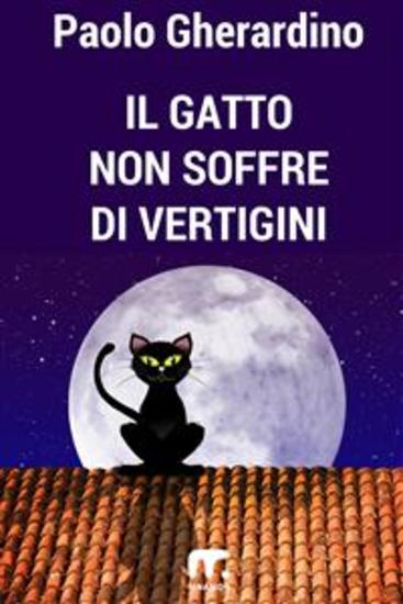 Il gatto non soffre di vertigini - cover