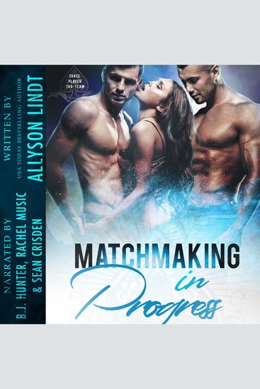 Matchmaking in Progress - cover