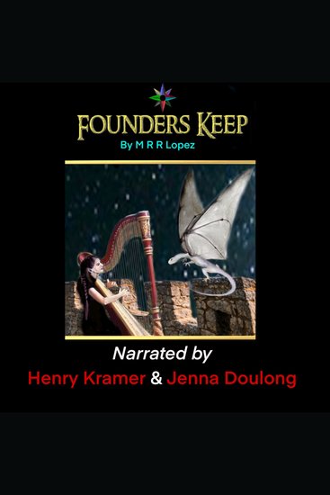Founders Keep - There will be dragons! - cover