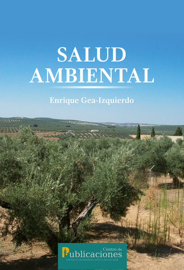 Salud Ambiental - cover