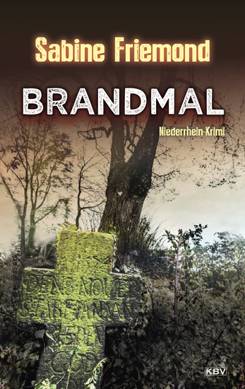 Brandmal - Niederrhein-Krimi - cover