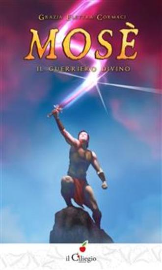 MOSÈ Il Guerriero Divino - cover