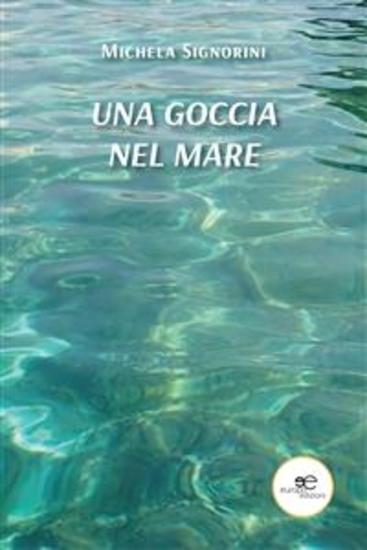 Una goccia nel mare - cover