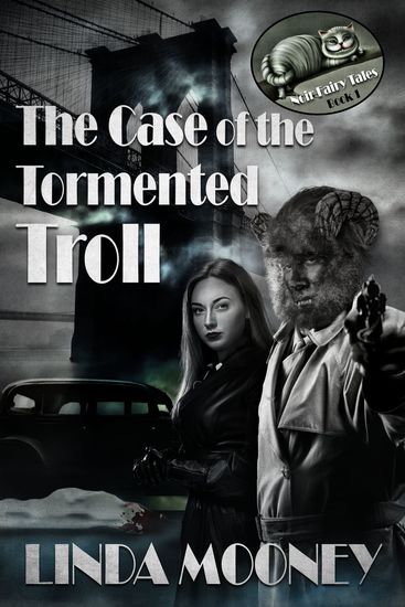 The Case of the Tormented Troll - cover