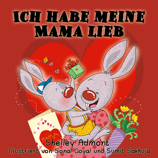 Ich habe meine Mama lieb - cover