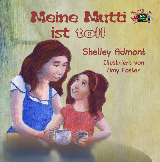 Meine Mutti ist toll - cover
