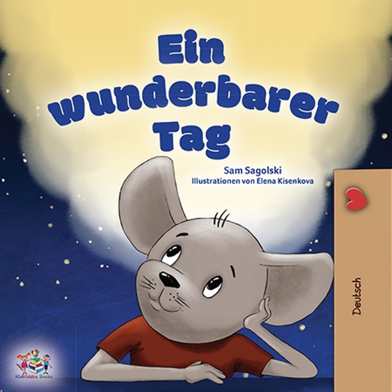 Ein wunderbarer Tag - cover