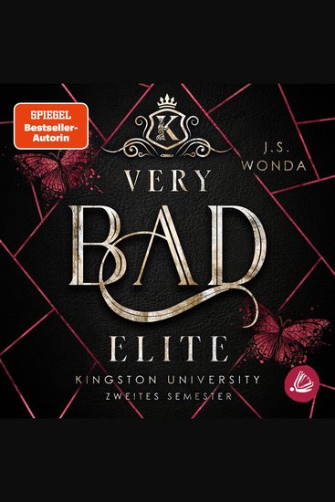 Very Bad Elite - Kingston University 2 Semester - cover