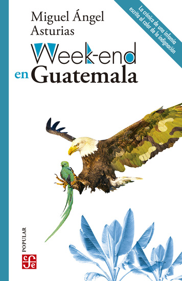 Week-end en Guatemala - cover