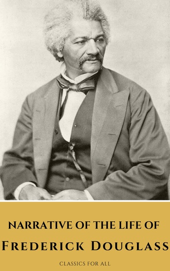 Narrative of the Life of Frederick Douglass - cover