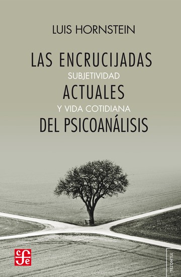 Las encrucijadas actuales del psicoanálisis - Subjetividad y vida cotidiana - cover