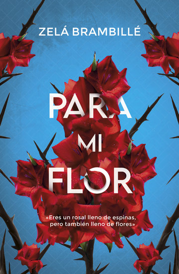 Para mi flor - cover