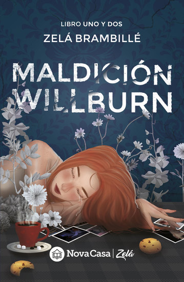 Maldición Willburn - cover