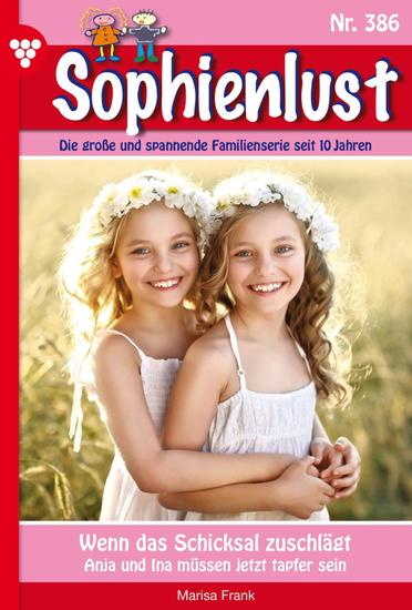 Wenn das Schicksal zuschlägt - Sophienlust 386 – Familienroman - cover