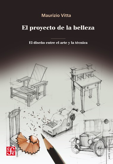 El proyecto de la belleza - cover