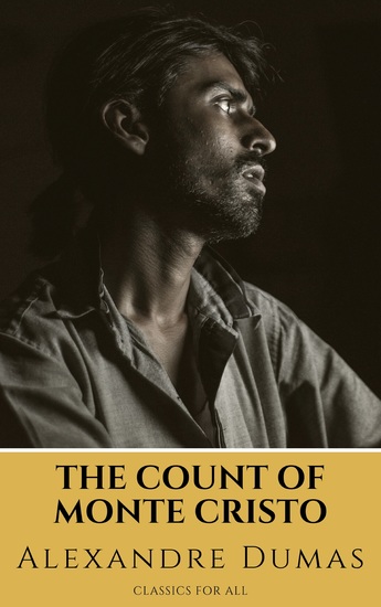 The Count of Monte Cristo - cover