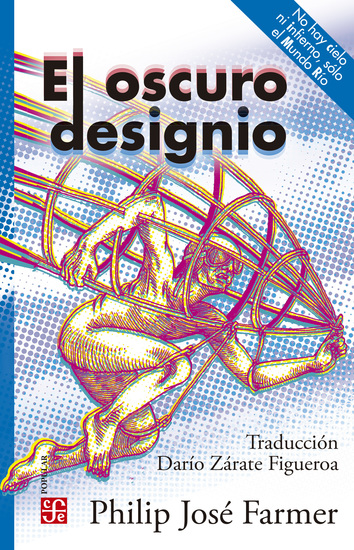El oscuro designio - cover