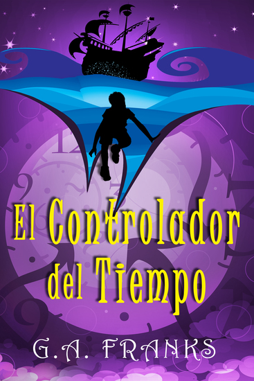 El Controlador del Tiempo - cover