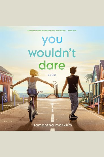 You Wouldn't Dare - cover