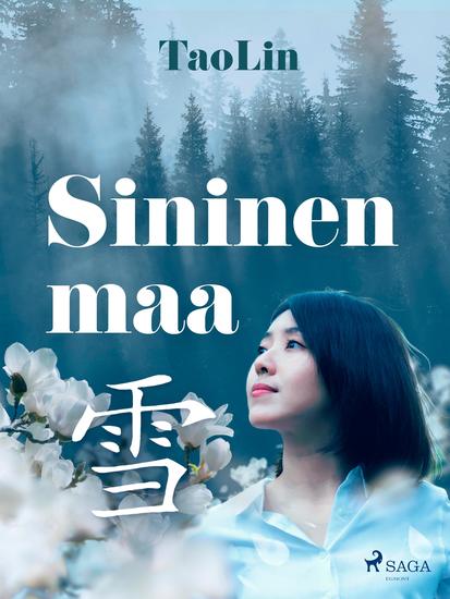 Sininen maa - cover