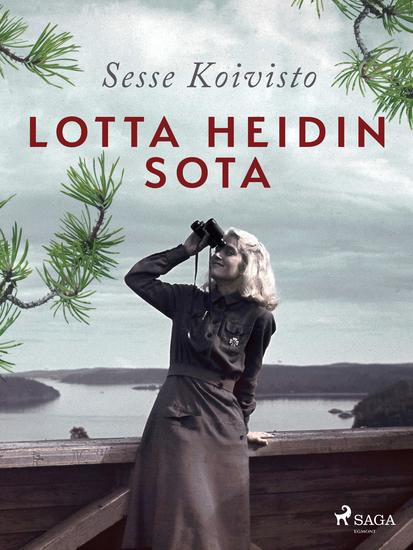 Lotta Heidin sota - cover
