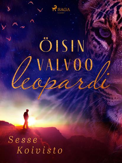 Öisin valvoo leopardi - cover