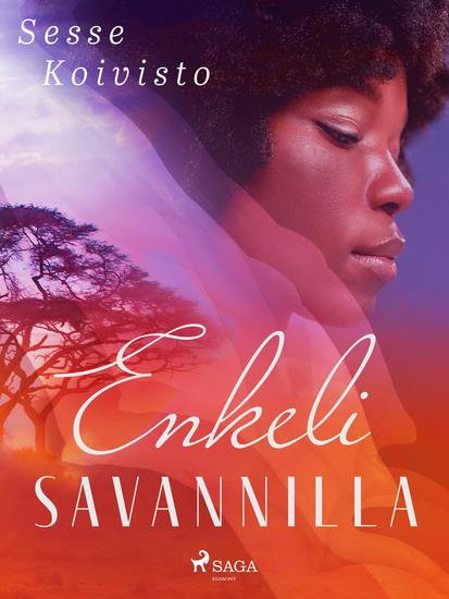 Enkeli savannilla - cover