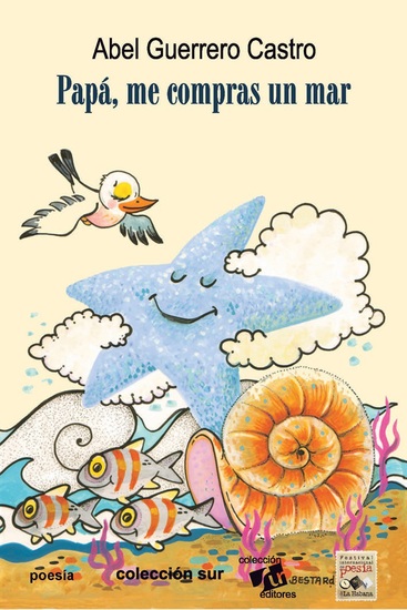 Papá me compras un mar - cover
