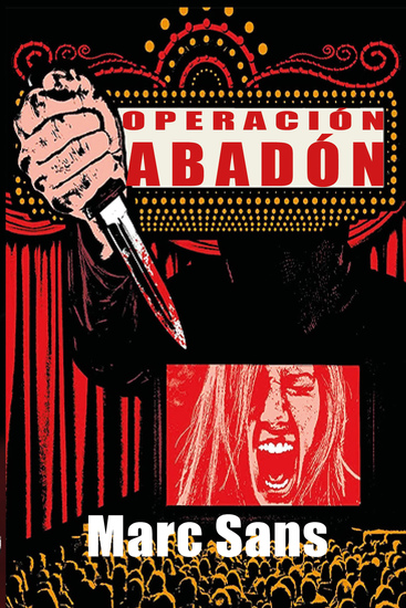 Operación Abadón - cover