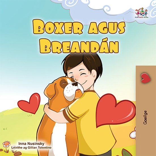 Boxer agus Brandon - cover