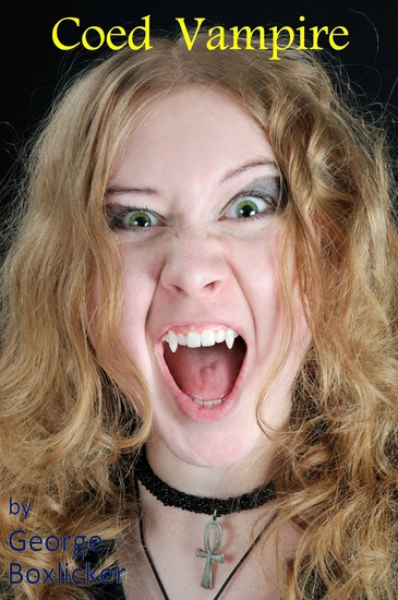 Coed Vampire - cover