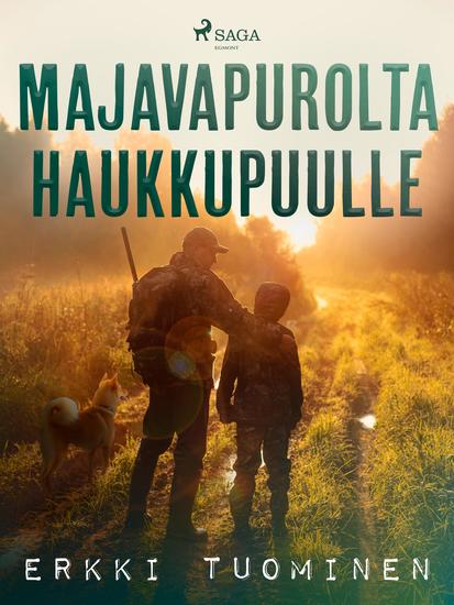 Majavapurolta haukkupuulle - cover