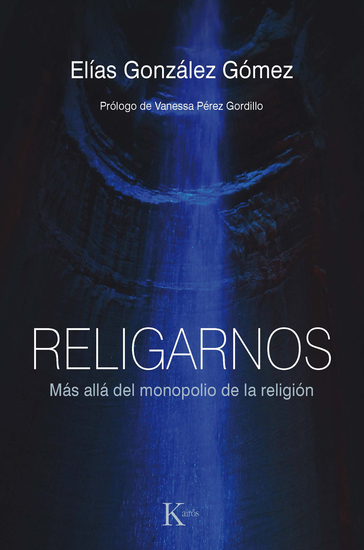 Religarnos - Más allá del monopolio de la religión - cover
