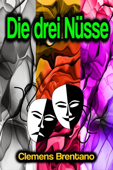 Die drei Nüsse - cover