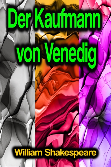 Der Kaufmann von Venedig - cover