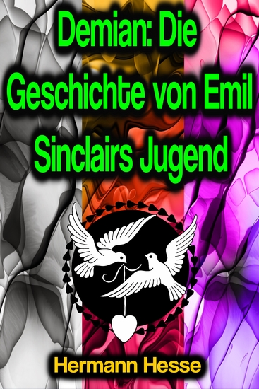 Demian: Die Geschichte von Emil Sinclairs Jugend - cover