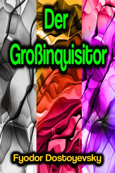 Der Großinquisitor - cover