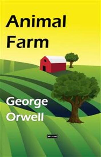 Animal Farm - cover