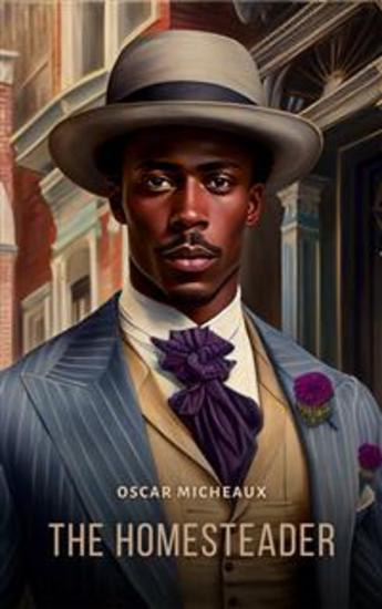 The Homesteader - A Novel - cover