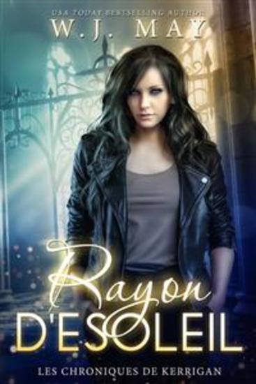Rayon D'esoleil - Les Chroniques De Kerrigan - cover