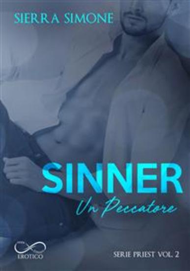 Sinner - Un Peccatore - cover