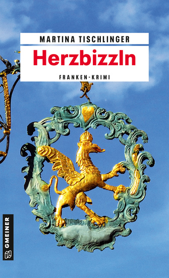 Herzbizzln - Franken-Krimi - cover