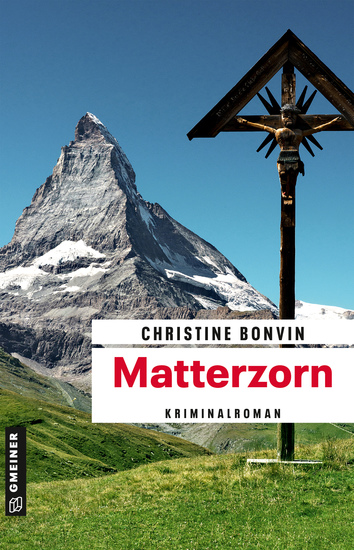 Matterzorn - Kriminalroman - cover