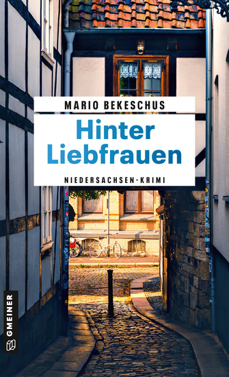 Hinter Liebfrauen - Niedersachsen-Krimi - cover