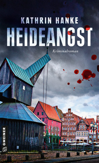 Heideangst - Der 10 Fall für Katharina von Hagemann - cover